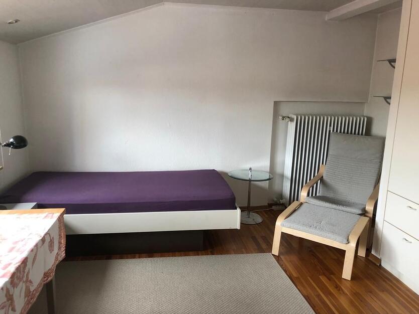 Zimmer STUTTGART - RohrVaihingen