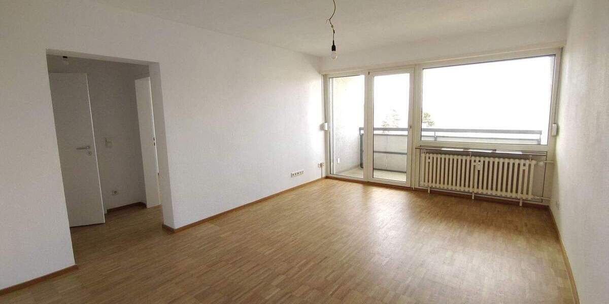Etagenwohnung Mannheim Neckarstadt - 2 Zimmer, 61 m&sup2;, 690&euro; | Angebot:25699477