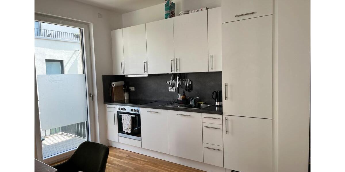 Etagenwohnung Potsdam Industriegelände - 2 Zimmer, 52 m&sup2;, 1.057&euro; | Angebot:26521384