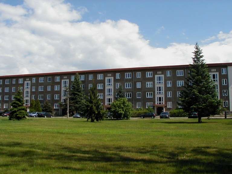 Etagenwohnung Hoyerswerda Klein-Zeißig - 1 Zimmer, 28 m&sup2;, 147&euro; | Angebot:26953141