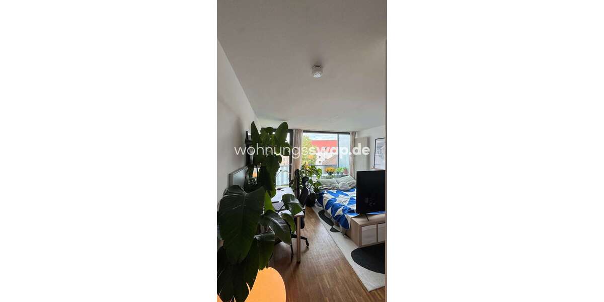 Etagenwohnung Freiburg im Breisgau - 1 Zimmer, 33 m&sup2;, 660&euro; | Angebot:27269023