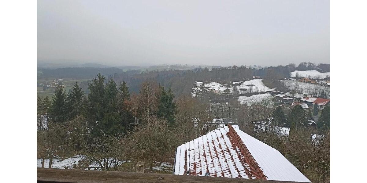 115 m² Dachgeschosswohnung mit Fernblick in Perlesreut zimmer