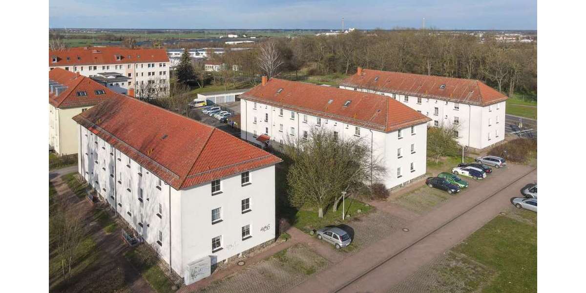 Ideale Single- oder Pärchenwohnung: 2 Zimmer in Torgau 2 zimmer