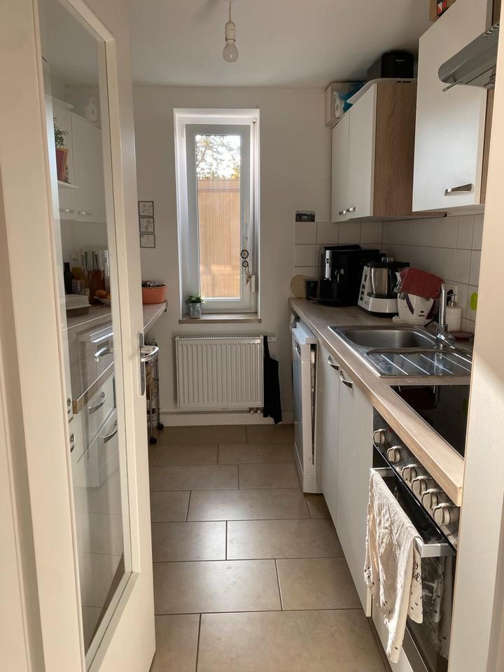 Schöne 2-Zimmer Wohnung zur Zwischenmiete ab 15.10.25