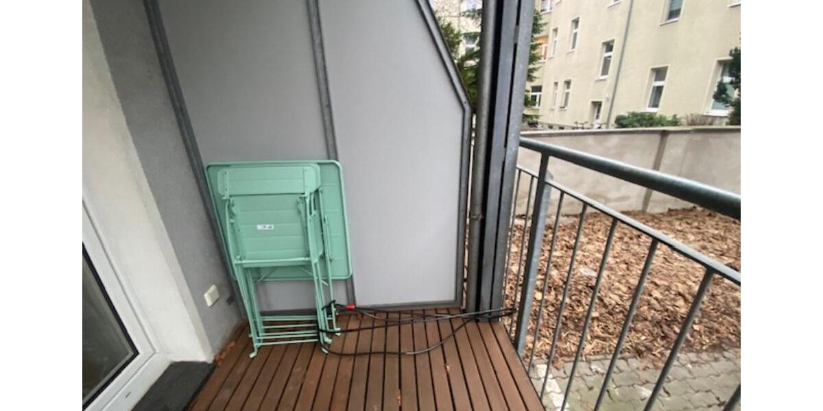 Wohnen auf Zeit Magdeburg Leipziger Straße - 1 Zimmer, 31 m&sup2;, 995&euro; | Angebot:25047982