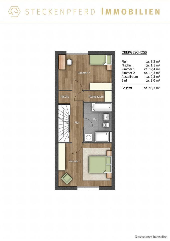 Dein MoVida Traumhaus - Modern & Energieeffizient - 145m² zimmer