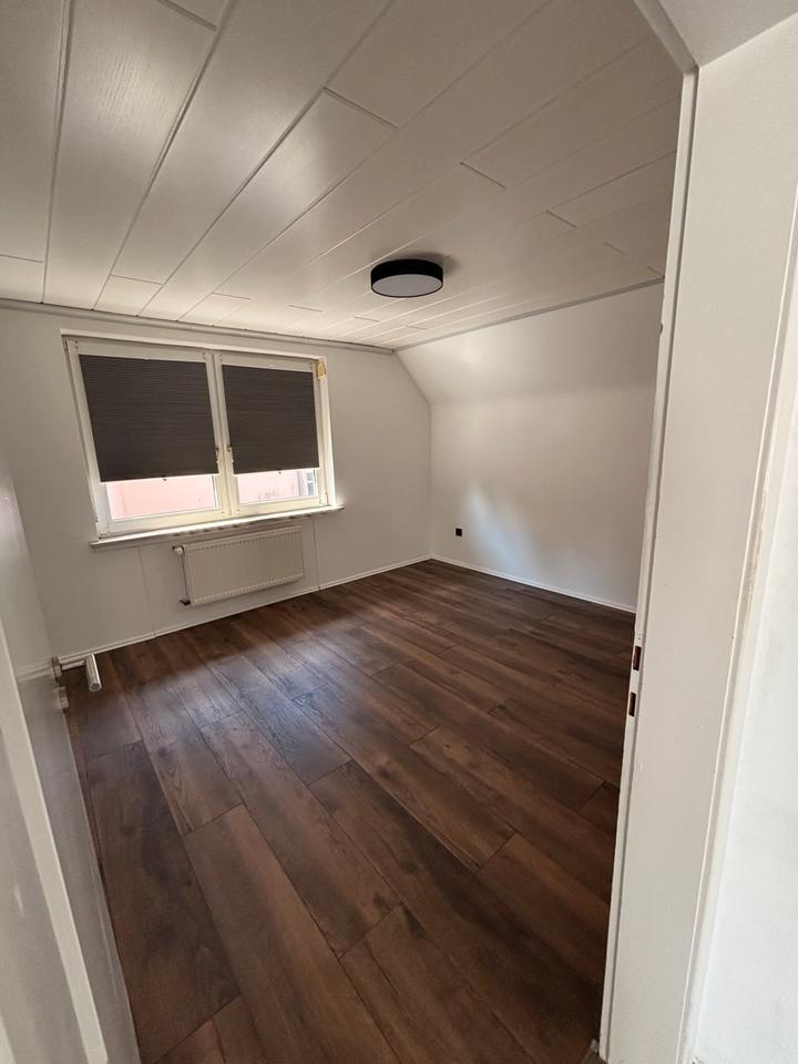 Wohnung in Obenstrohe