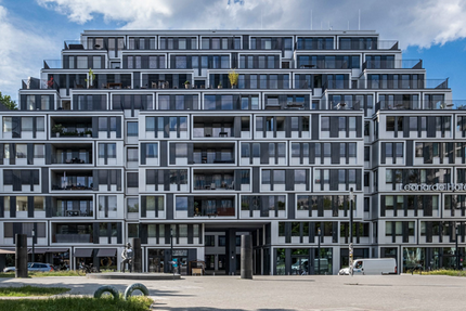 Wohnung zum Mieten in Berlin 5.200 € 203 m²