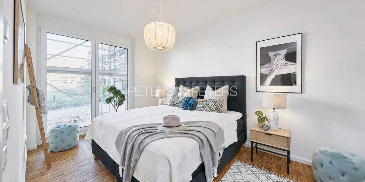 Etagenwohnung Pinneberg - 4 Zimmer, 90 m&sup2;, 1.699&euro; | Angebot:25701282