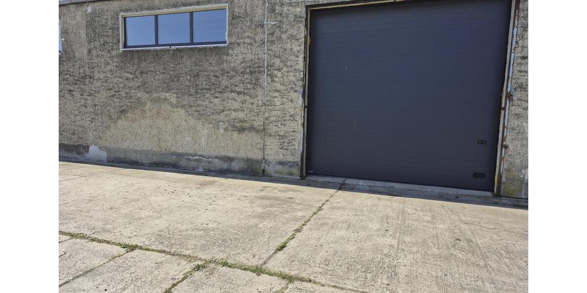 Gewerbehalle, Hallenfläche, Gewerbefläche zu vermieten ab sofort zimmer