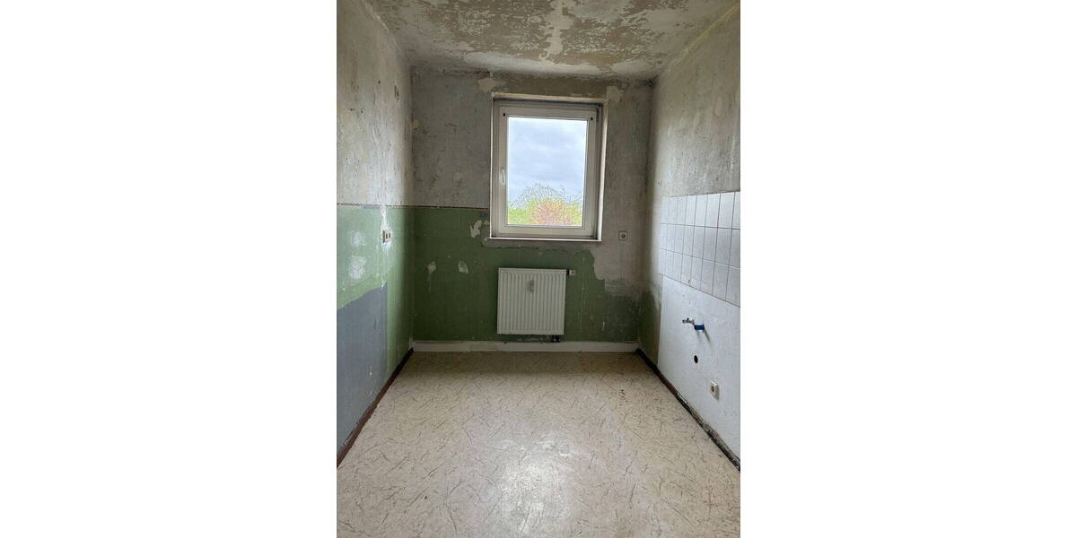 Etagenwohnung Dessau-Roßlau Innenstadt - 2 Zimmer, 48 m&sup2;, 388&euro; | Angebot:26377284