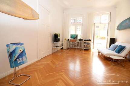 Zimmer Berlin Charlottenburg-Wilmersdorf - 2 Zimmer, 1.790&euro; | Angebot:27005678