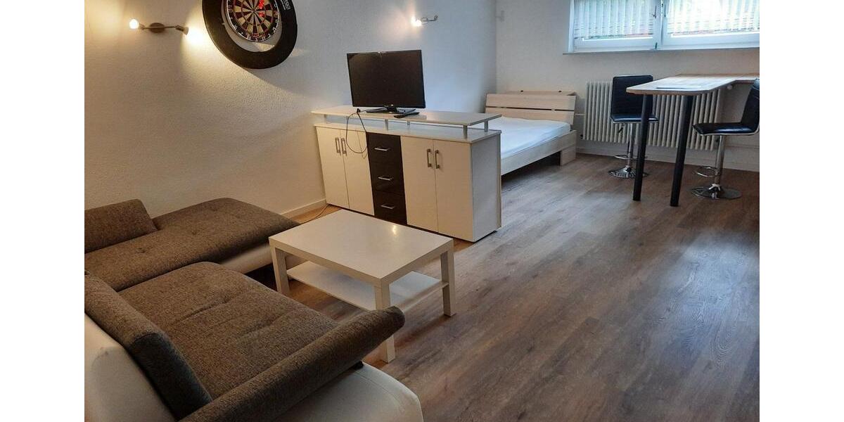 Wohnen auf Zeit Obertshausen - 1 Zimmer, 25 m&sup2;, 400&euro; | Angebot:24678409