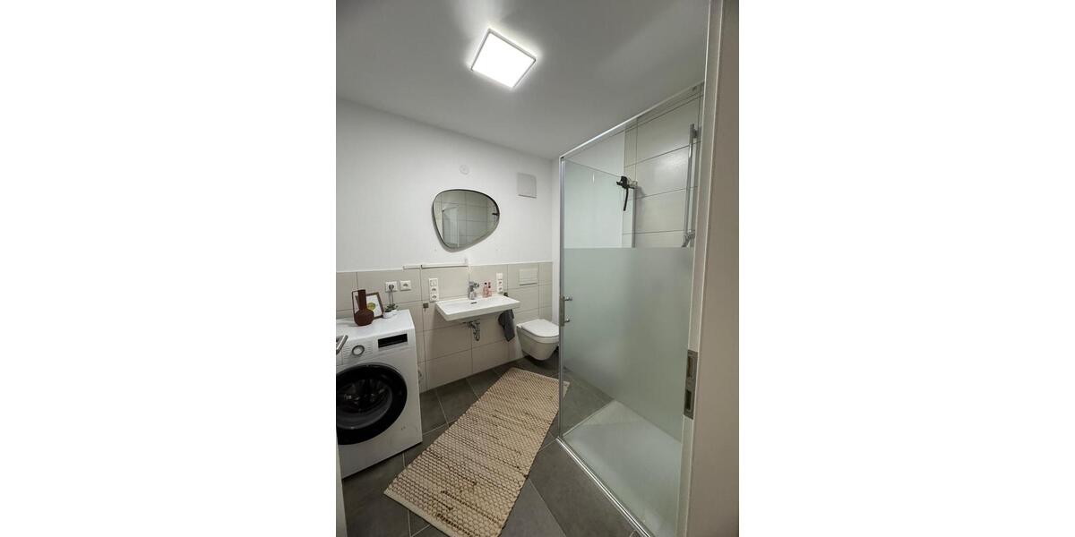 Etagenwohnung Schweinfurt Bellevue - 2 Zimmer, 48 m&sup2;, 650&euro; | Angebot:26610726