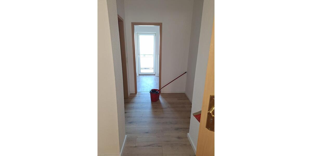 Schöne, komfortable 2-Raum-Wohnung mit Balkon in OelsnitzVogtland 2 zimmer