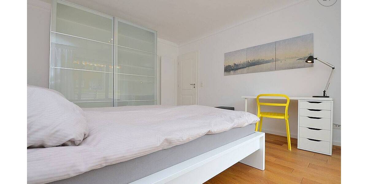 Etagenwohnung Stuttgart Nord - 3 Zimmer, 64 m&sup2;, 1.350&euro; | Angebot:26161386