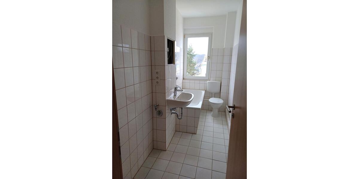 Renovierte 2-Raum-Wohnung 2 zimmer