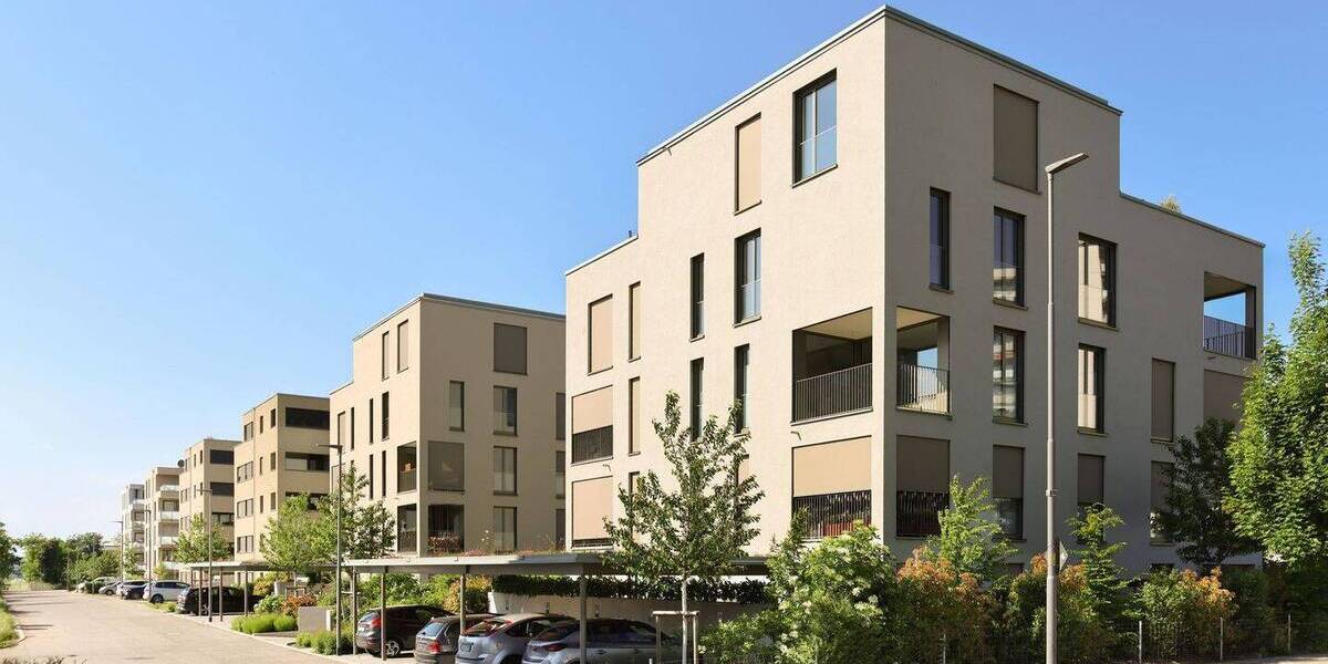 Etagenwohnung Weil am Rhein - 2 Zimmer, 67 m&sup2;, 900&euro; | Angebot:26192313