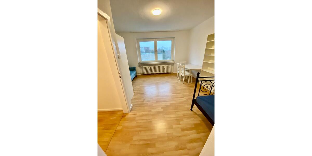 Etagenwohnung Essen Südviertel - 1 Zimmer, 30 m&sup2;, 435&euro; | Angebot:26647374