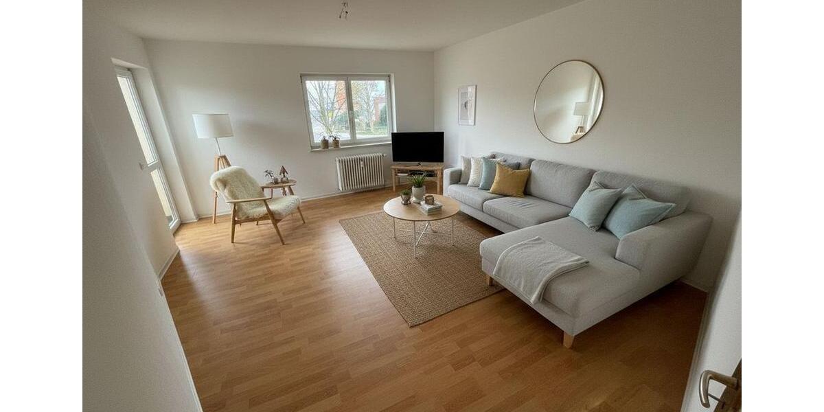 Etagenwohnung Sülzetal - 2 Zimmer, 52 m&sup2;, 360&euro; | Angebot:25887267