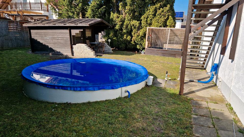 Dachgeschoßwohnung Burgkirchen an der Alz - 1 Zimmer, 40 m&sup2;, 500&euro; | Angebot:25539718