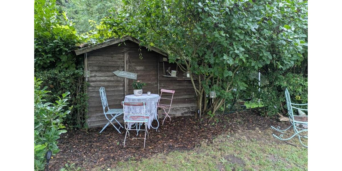 Vermiete befristet Ferienhaus Ueckermünde bis Mai 26 2 zimmer