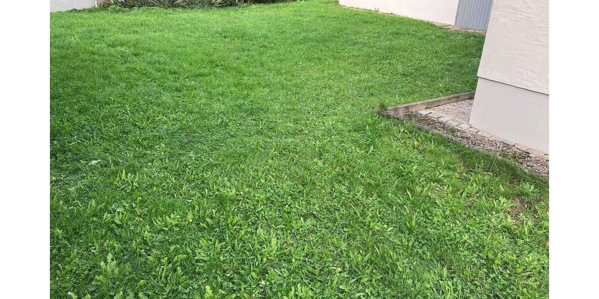 Renovierte 3-Zi.-DGW mit Gartenanteil - 91056 Erlangen-Hüttendorf 3 zimmer