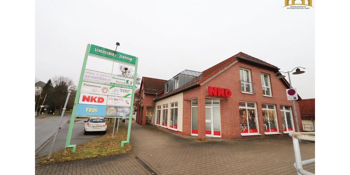 Etagenwohnung Ballenstedt - 2 Zimmer, 63 m&sup2;, 375&euro; | Angebot:23871935