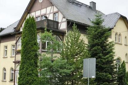 Schöne 4-R-Whg mit Balkon + EBK + Garage, ca. 96 qm, in Rechenberg-Bienenmühle 4 zimmer