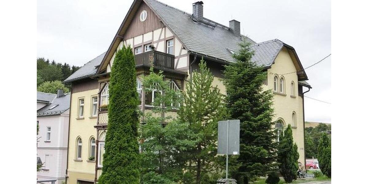 Schöne 4-R-Whg mit Balkon + EBK + Garage, ca. 96 qm, in Rechenberg-Bienenmühle 4 zimmer