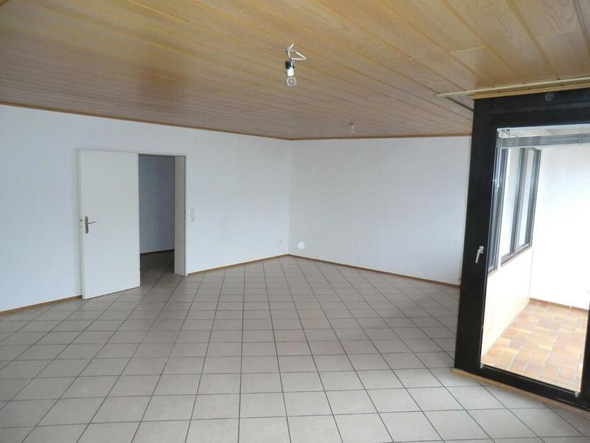 Geräumige 3,5 Zi-Etagenwohnung in Offenburg