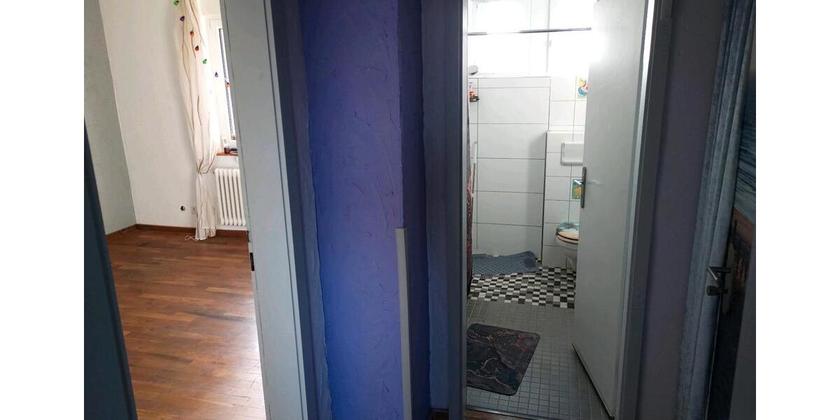 Erdgeschoßwohnung Tholey - 2 Zimmer, 40 m&sup2;, 600&euro; | Angebot:24816697