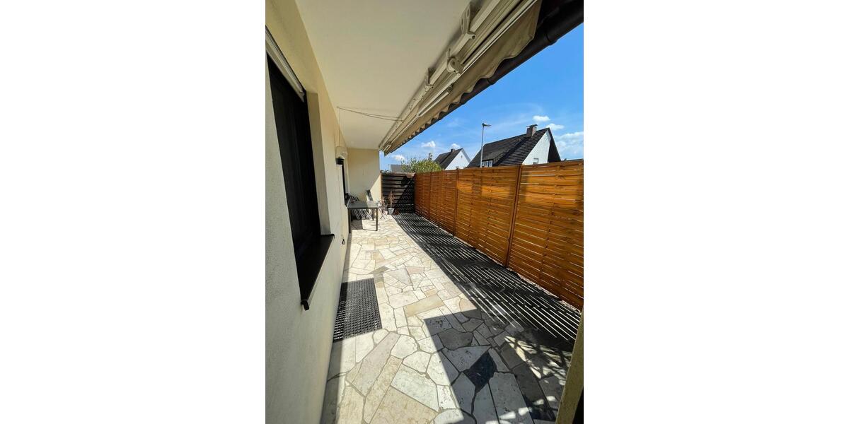 Erdgeschoßwohnung Dillingen an der Donau - 3 Zimmer, 92 m&sup2;, 995&euro; | Angebot:26579880