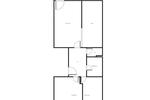 Etagenwohnung Karlsruhe - 3 Zimmer, 74 m&sup2;, 911&euro; | Angebot:25568078