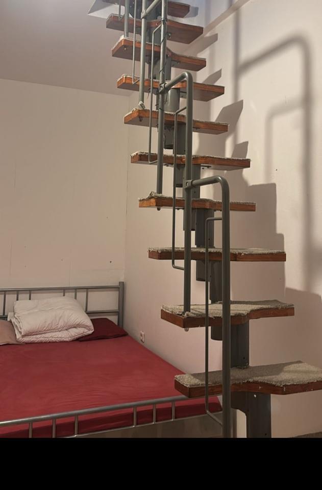 Maisonette 1 Zimmer Wohnung