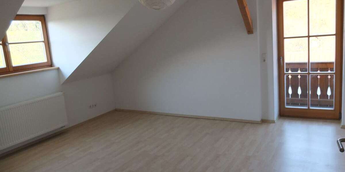 Etagenwohnung Münsing/St.Heinrich St.Heinrich - 3 Zimmer, 90 m&sup2;, 1.150&euro; | Angebot:27020565