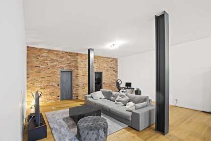 Wohnung Weinheim Innenstadt - 4.5 Zimmer, 159 m&sup2;, 1.990&euro; | Angebot:26985409