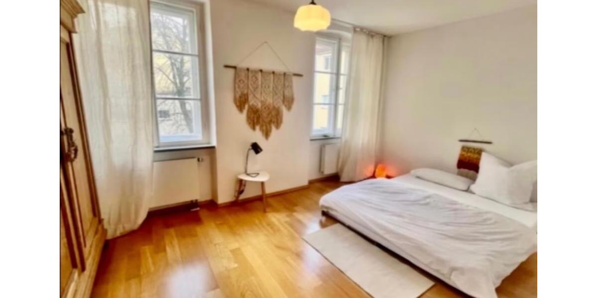 WG-Zimmer in herrlicher Donauinsellage 1 zimmer