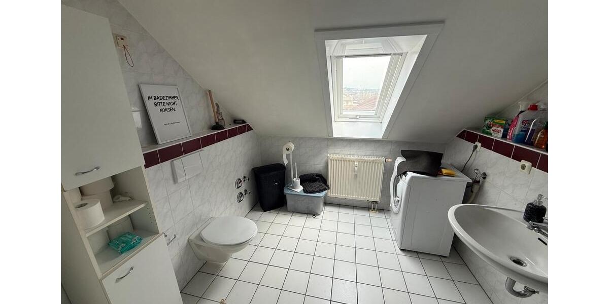 Dachgeschoßwohnung Bad Birnbach Asenham - 2 Zimmer, 64 m&sup2;, 600&euro; | Angebot:25833054