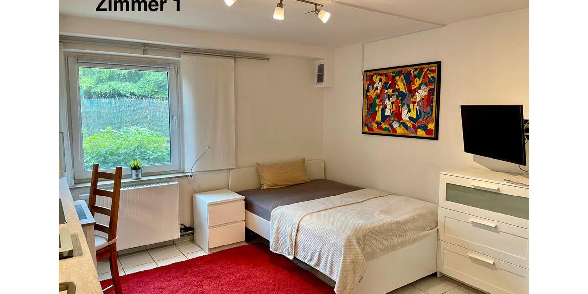 Wohnen auf Zeit Soltau - 1 Zimmer, 20 m&sup2;, 39&euro; | Angebot:23632525