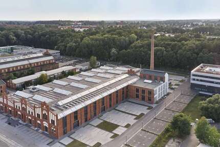 Gewerbeobjekt Wildau Schwartzkopffsiedlung - 596&euro; | Angebot:23844827