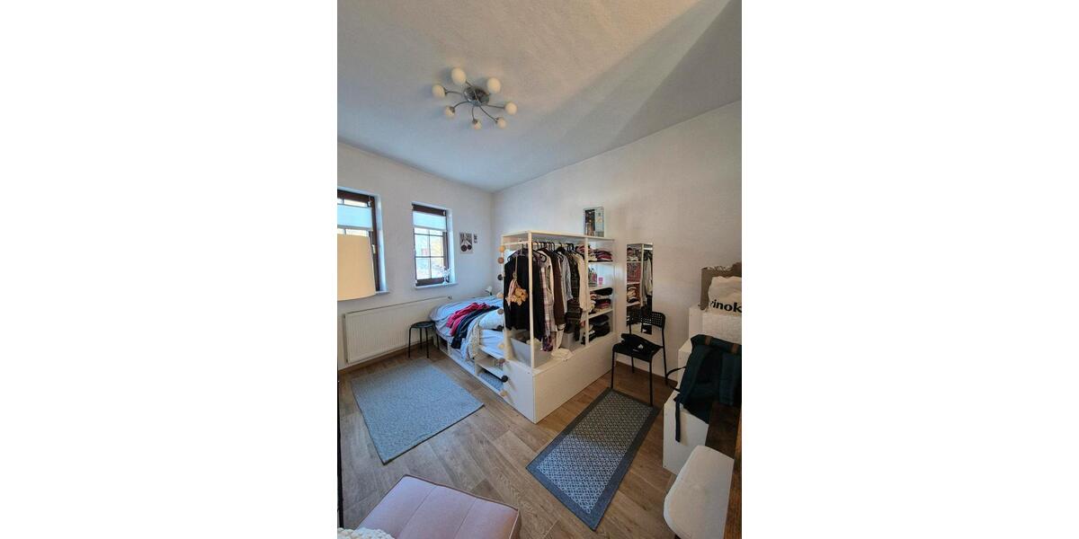 1-Zimmer Wohnung ab 01.04.2026 1 zimmer