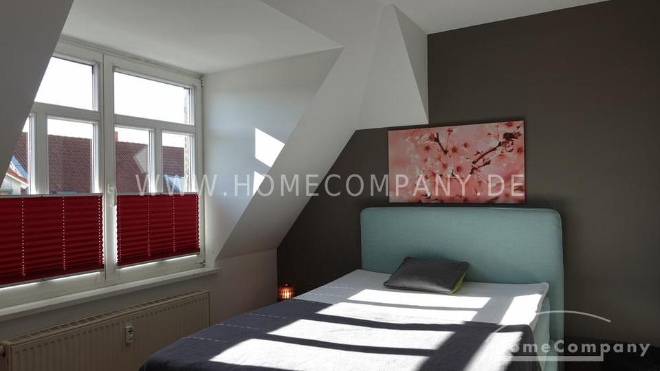 Wohnen auf Zeit Leipzig Altwest - 2 Zimmer, 51 m&sup2;, 1.100&euro; | Angebot:26548851