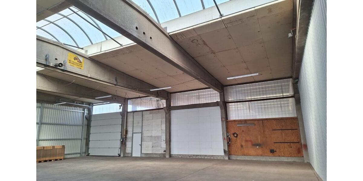 Gewerbeobjekt Türkheim - 1.710&euro; | Angebot:23622485