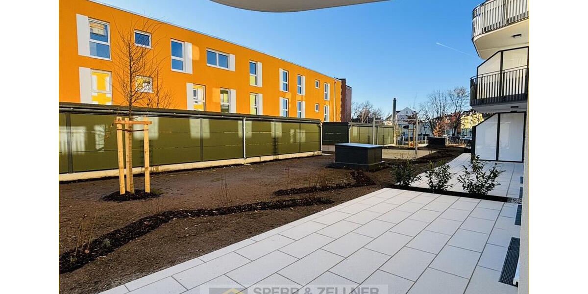 Erdgeschoßwohnung Erding - 3 Zimmer, 90 m&sup2;, 1.570&euro; | Angebot:26491414