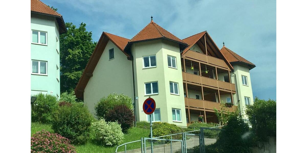 Dachgeschoßwohnung Schmalkalden - 2 Zimmer, 85 m&sup2;, 720&euro; | Angebot:24826967