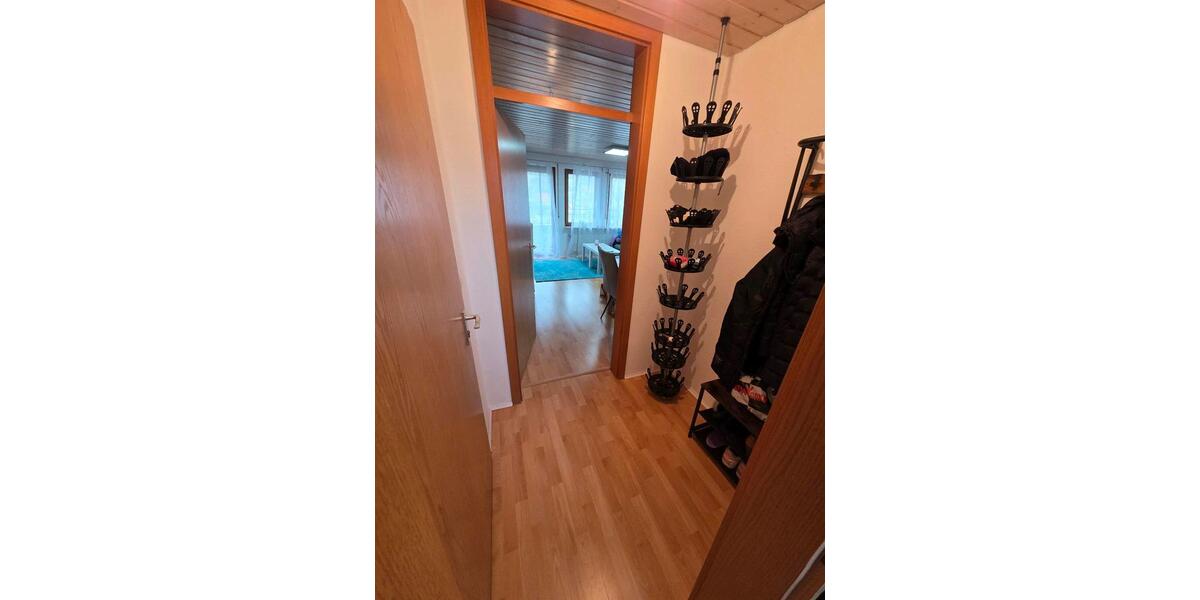 Dachgeschoßwohnung Calw - 3 Zimmer, 59 m&sup2;, 525&euro; | Angebot:25160971