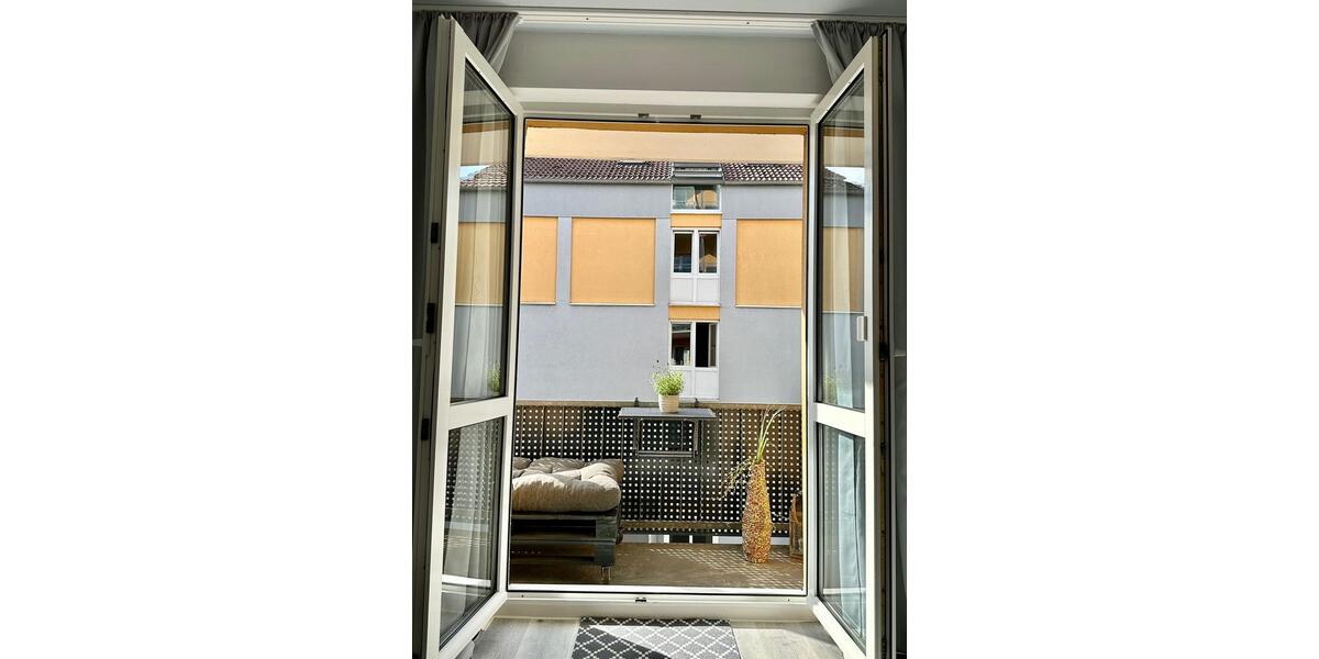 Etagenwohnung Neunkirchen Heinitz - 1 Zimmer, 27 m&sup2;, 530&euro; | Angebot:26615911