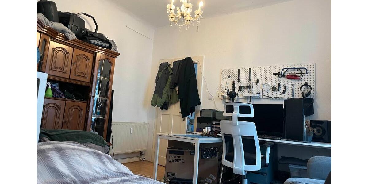 Wohnen auf Zeit Nürnberg Gärten bei Wöhrd - 2 Zimmer, 58 m&sup2;, 490&euro; | Angebot:26357243