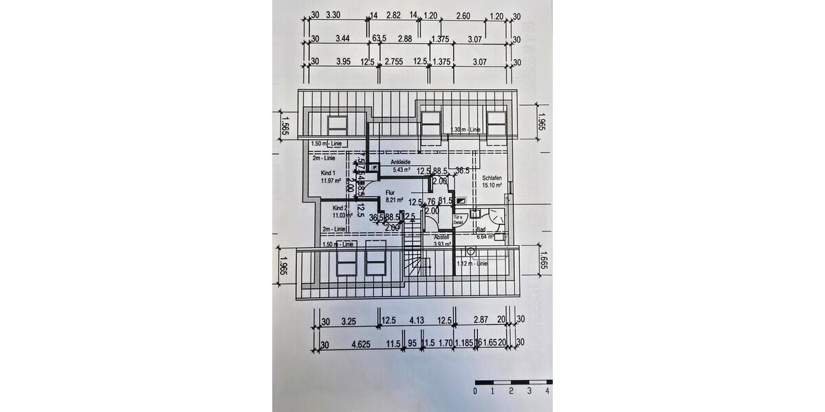 Schöne 5 Zimmerwohnung auf zwei Ebenen mit tollem Ausblick 5 zimmer